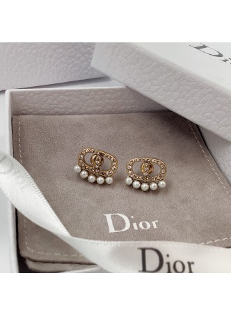  Replica Designers Dior Etud Earrings Best Gifts RB586